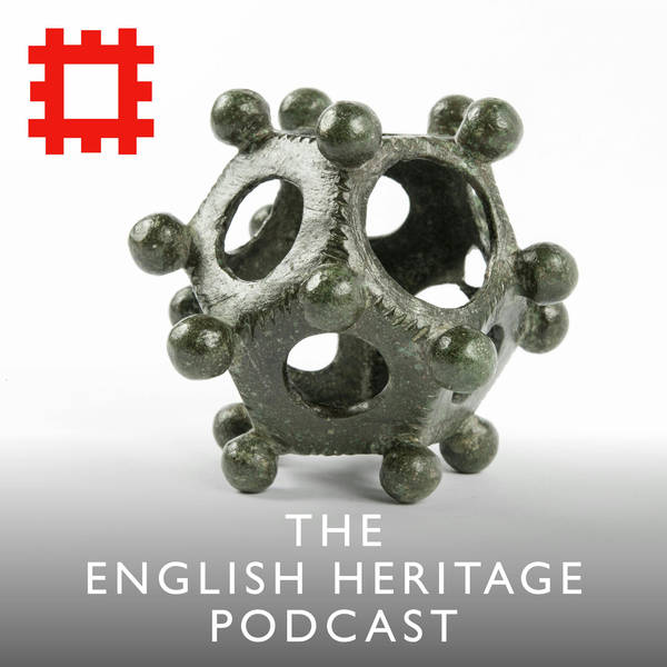 Episode 252 - Uncovering the mystery of the Corbridge dodecahedra