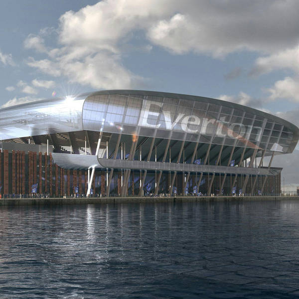Royal Blue: Bramley-Moore dock stadium planning takes next step, Everton's commitment to the community - and that result against Fulham