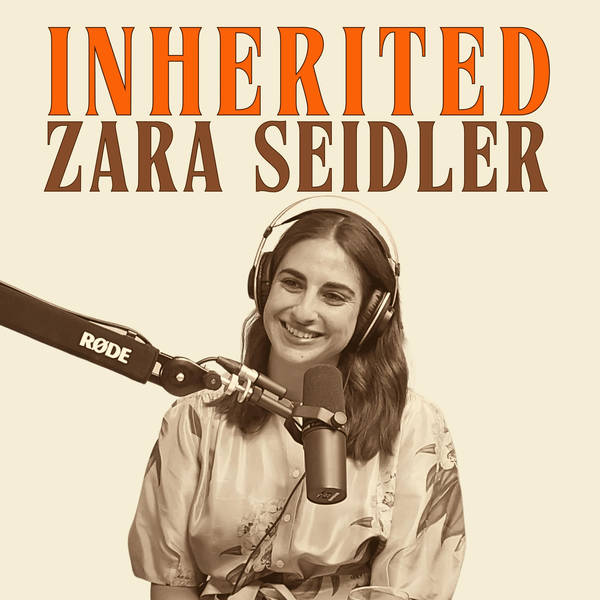 Zara Seidler on grief and falling in love