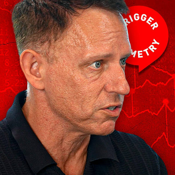 "The Real Risk is Totalitarian World Government" - Peter Thiel