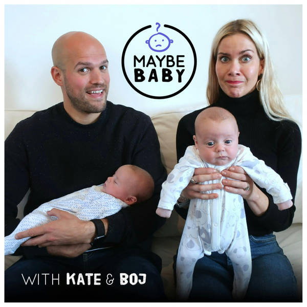 S2 Ep2 - White Lies, Naps and Big Discs: The First Trimester