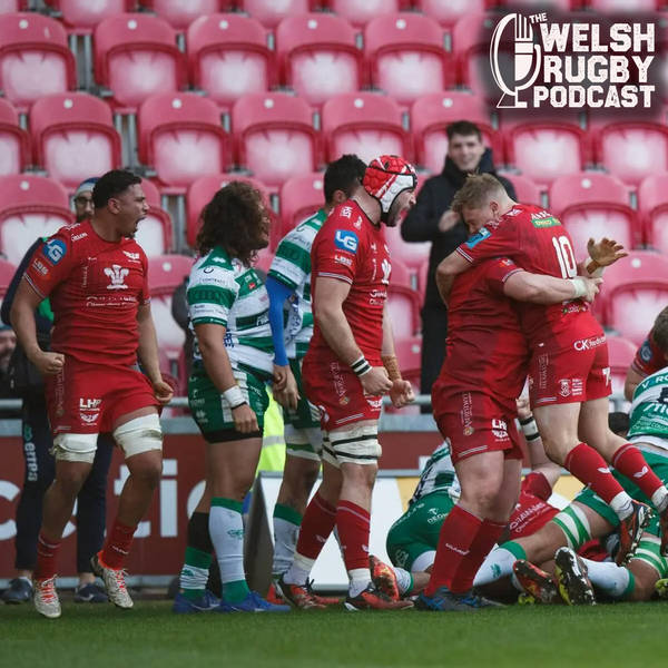 The start of the Women's Six Nations and a timely win in Llanelli
