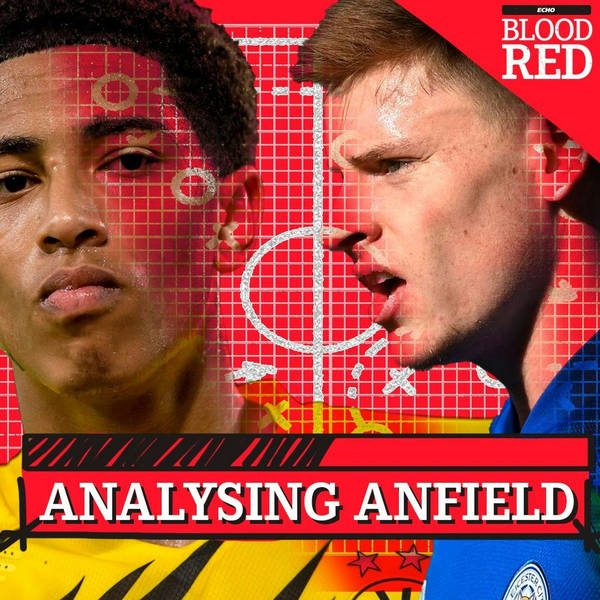 Analysing Anfield: Liverpool homegrown players transfer picks | Barnes, Bellingham, Madueke