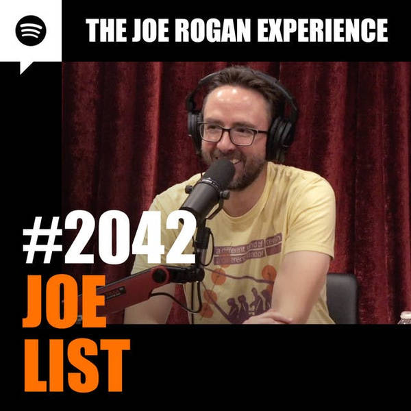#2042 - Joe List
