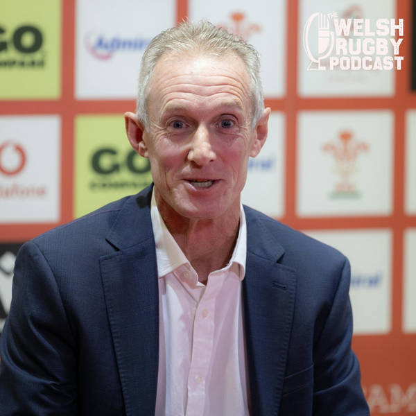 The Rob Howley podcast: 'Can't believe it... I can't believe it'