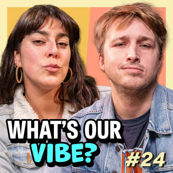 #24 - What Vibes Do We Give Off? w/ Tommy Bowe