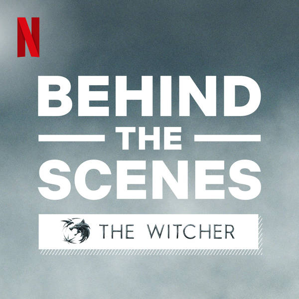 Behind The Scenes | The Witcher | Geralt of Rivia