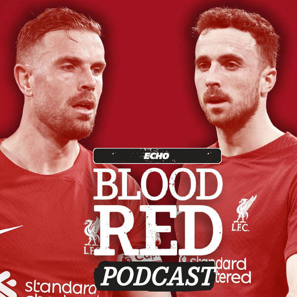 Blood Red: Nottingham Forest Reaction, West Ham Preview, Diogo Jota Dilemma & Top Four Race
