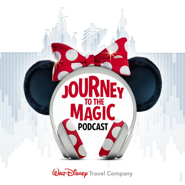 Series 1 Episode 6: Walt Disney World Resort 50th Anniversary Special