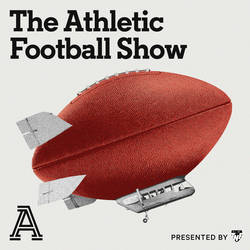 The Athletic Football Show: A show about the NFL image