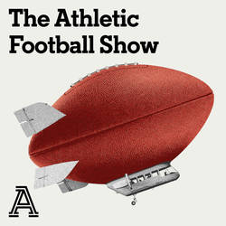 The Athletic Football Show: A show about the NFL image