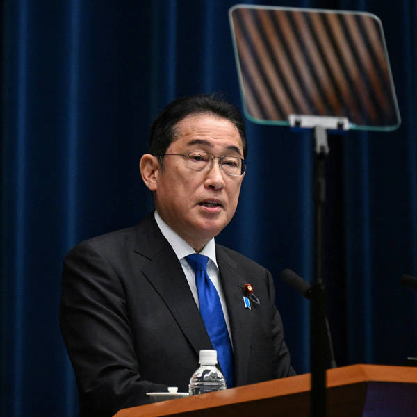 Japan’s PM, Ukraine-Russia, US inflation and Iran’s ceasefire demand