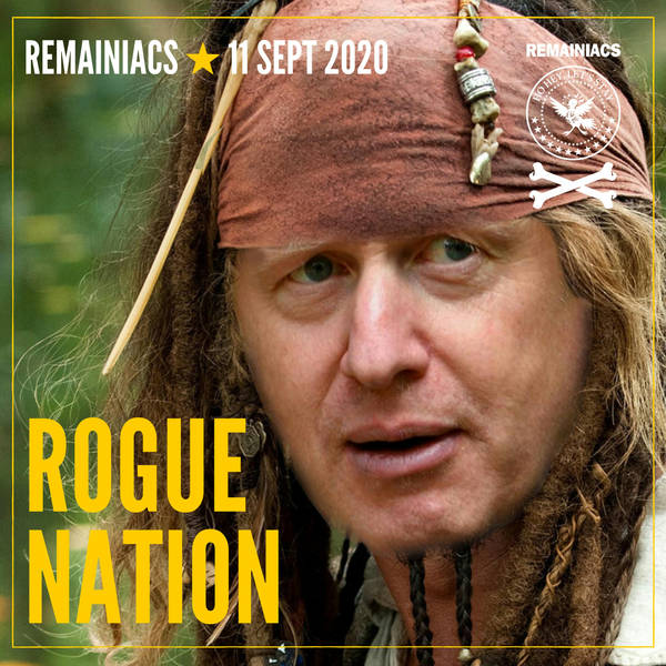 Rogue Nation: Britain scuttles its credibility