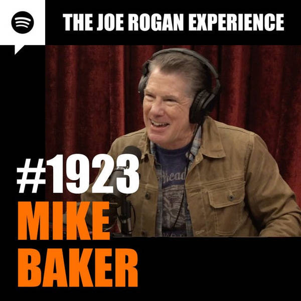 #1923 - Mike Baker