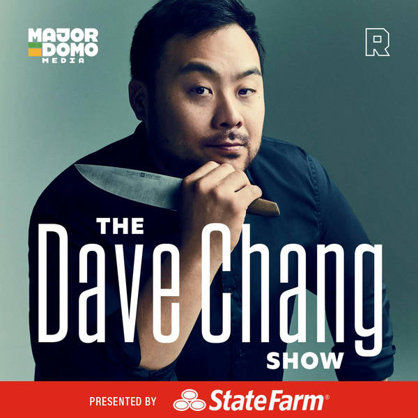 Wylie Dufresne: Pushing the Envelope on What Food Can Be | The Dave Chang Show