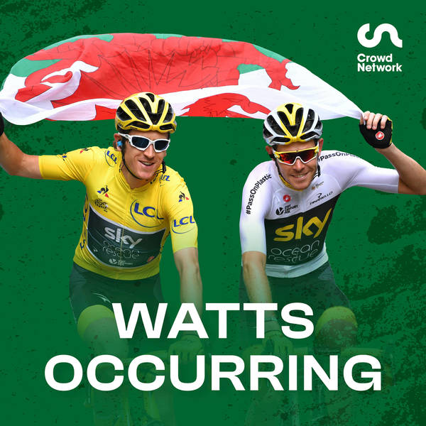 Watts Occurring - Netflix's Tour de France: Unchained review