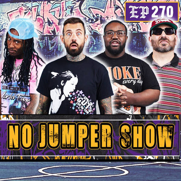 The NJ Show #270: The Opps are Washed! NJ Cypher Has All of LA In Shambles!!!