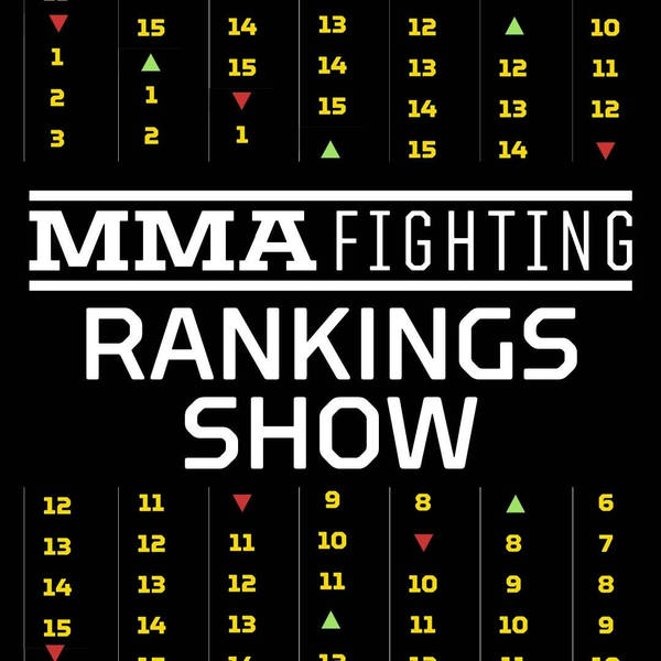 Rankings Show: How Low Do You Go For Paddy Pimblett? | Plus LHW Silliness, MMA's Worst Division, Futures, More