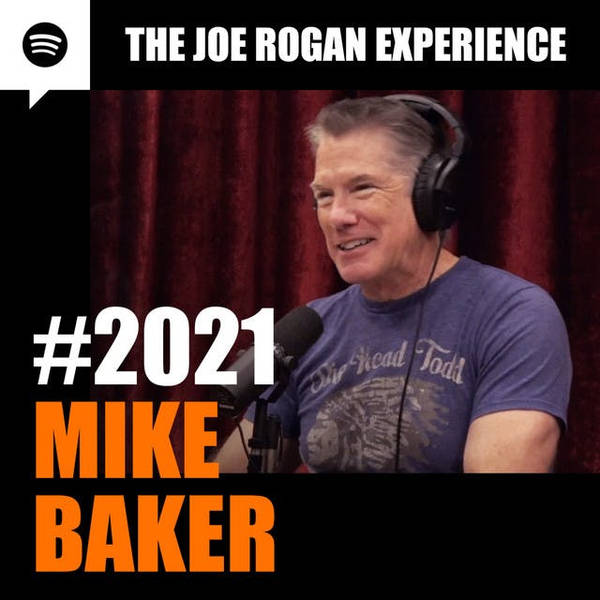 #2021 - Mike Baker