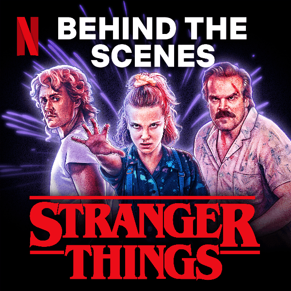 Behind The Scenes | Stranger Things 3 | The Starcourt Mall