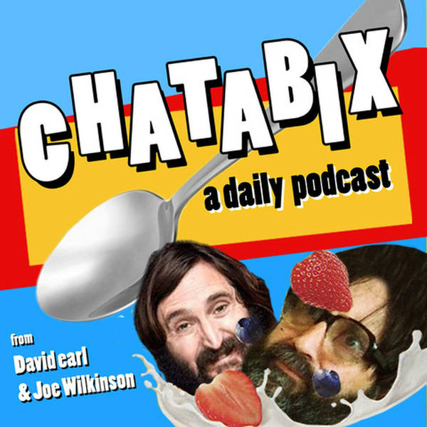 Chatathon and The National Podcast Awards
