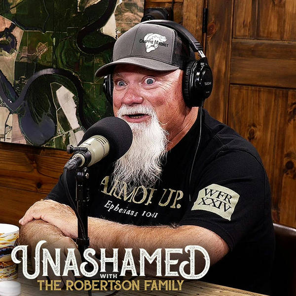 Ep 969 | Godwin Created Jase’s Fave ‘Duck Dynasty’ Line & Jase Unwittingly Gets Drawn Into a Drug Deal