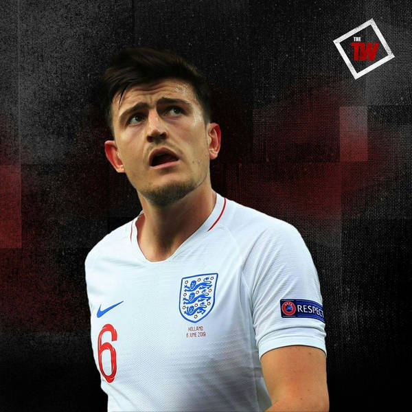 Who will sign Harry Maguire? | Man City consider Spain centre back Mario Hermoso | Pressure on Pochettino as Tottenham push for Ndombele dea