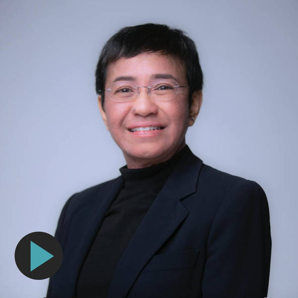 Maria Ressa - How to Stand Up to a Dictator
