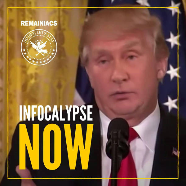 Infocalypse Now: Deepfakes and the War on Democracy