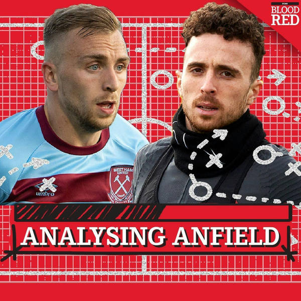 Analysing Anfield: Is Jarrod Bowen Liverpool’s next Diogo Jota?