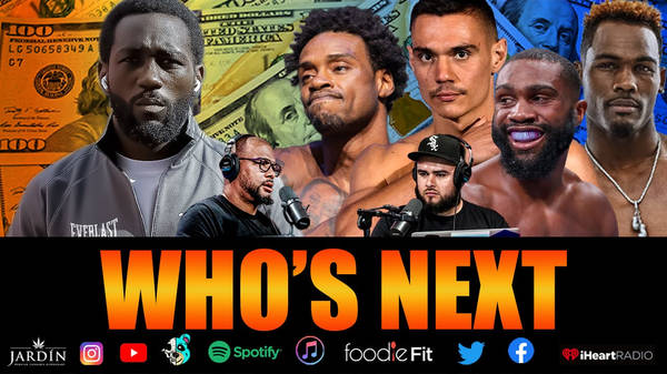 ☎️Terence Crawford Two Time Undisputed Champion❗️Who Should Bud Fight NEXT❓
