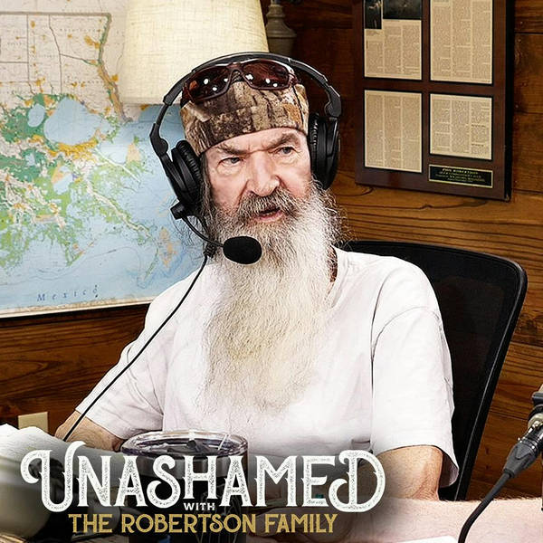 Ep 947 | Phil & Jase Won’t Back Down from America’s Surging Anti-Christian Movement