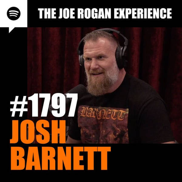 #1797 - Josh Barnett