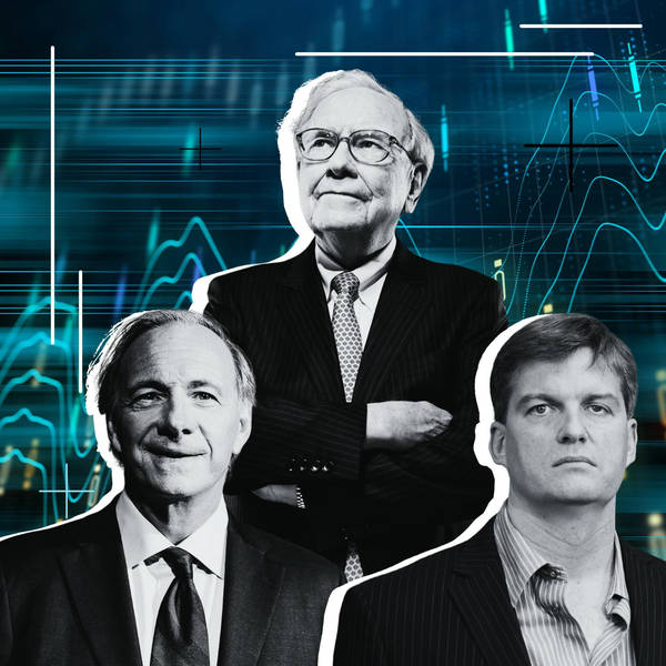 Invest Like the Best: Three Pro Tips from Famed Investors Ray Dalio, Warren Buffett, and Michael Burry