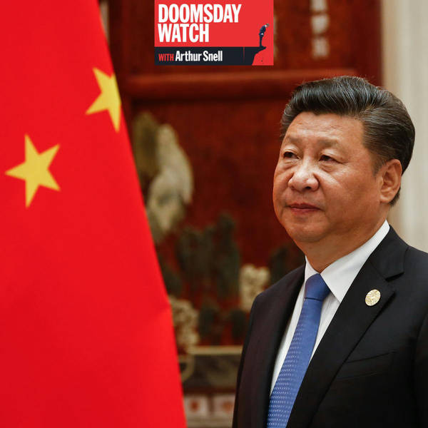 🇺🇦 How China Went “All In” on Russia