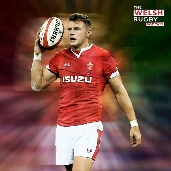 Biggar hits back, scrum problems and top of the world