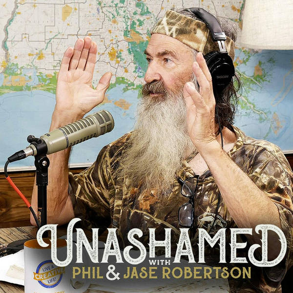 Ep 447 | Jase Tells a Funny Story About a Dean & Phil Learns About Virtual Reality from Jersey Joe