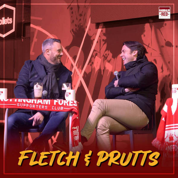 Garibaldi Red Live Show [Part 1] FLETCH & PRUTTS ON FOREST IN 2023