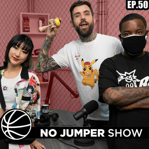 The No Jumper Show Ep. 50 (The Virgil Episode)