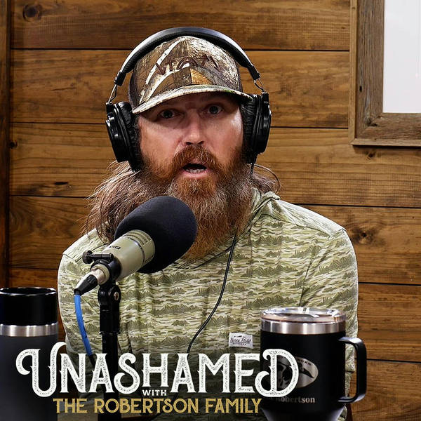 Ep 957 | Jase Delivers an Urgent Call for Strong Fathers in the Wake of the Georgia School Shooting