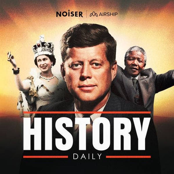 Episode 363-Guest Host Lindsey Graham of History Daily Recounts the Attack on Pearl Harbor