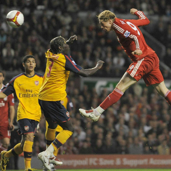 Liverpool Classics: Liverpool 4-4 Arsenal | Rafa Benitez, Fernando Torres and the tale of the 2008-09 season