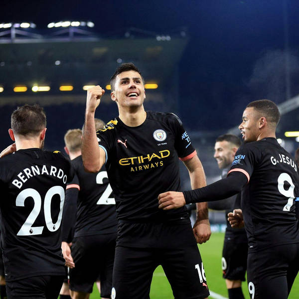 Lights out at Turf Moor as Manchester City run riot | The Manchester derby preview