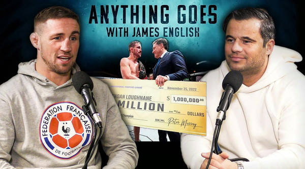 The 1 Million Dollar Fight - MMA Fighter Brendan Loughnane Tells His Story
