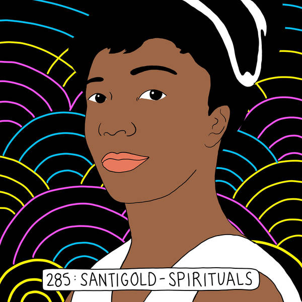 Santigold sings Spirituals