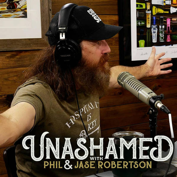 Ep 430 | Phil Notices a Lack of Love in America & Jase Reminds Us That What We Are Is Plain to God