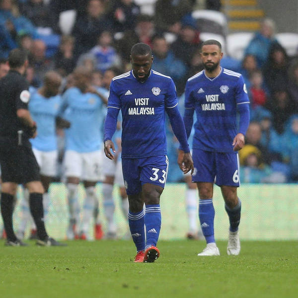 It's time to change tactics if Cardiff want to stay up