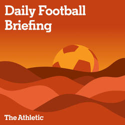 The Daily Football Briefing image