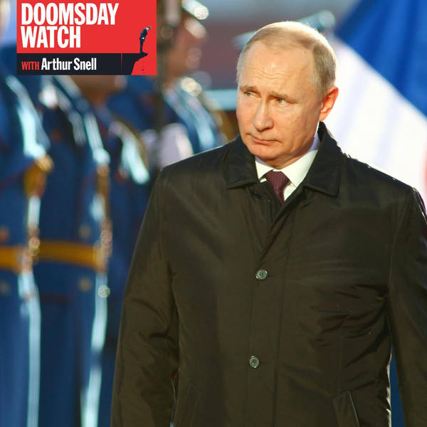 🇺🇦 Surviving Putin's Wrath with Bill Browder