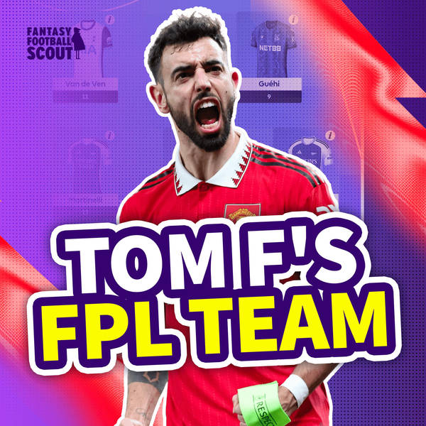 GW8: Tom F's Team Selection